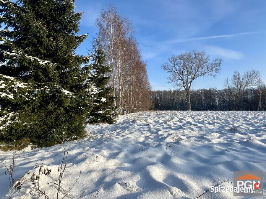 Działka 2134m2 Ładzin zachodniopomorskie