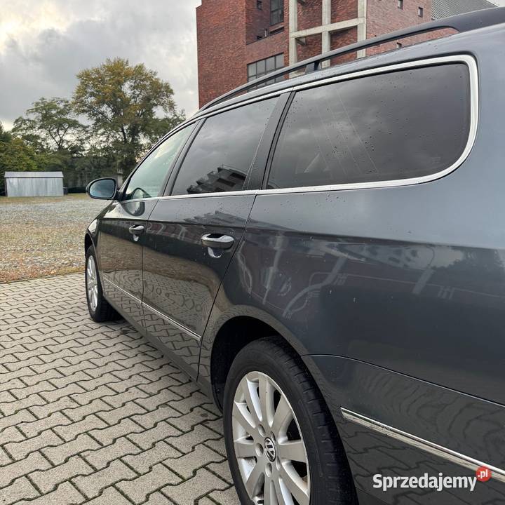 Volkswagen Passat B6 14 TSI salon Polska 4/5 Passat Wrocław