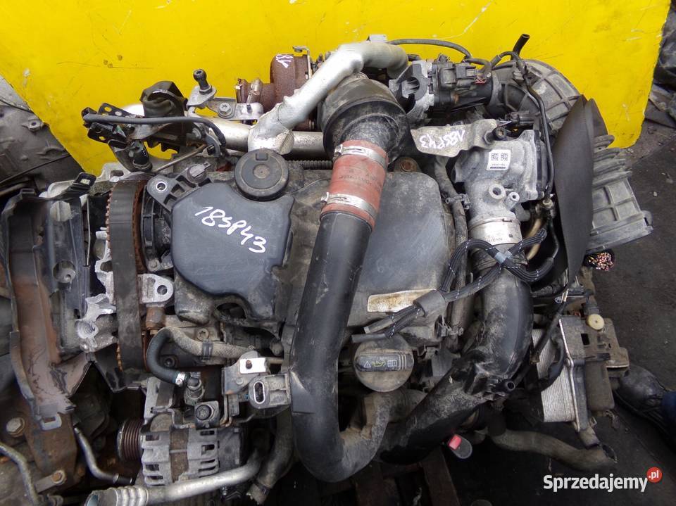 MERCEDES A W176 CITAN 15 CDI A180d 15r 607951 Suków sprzedam