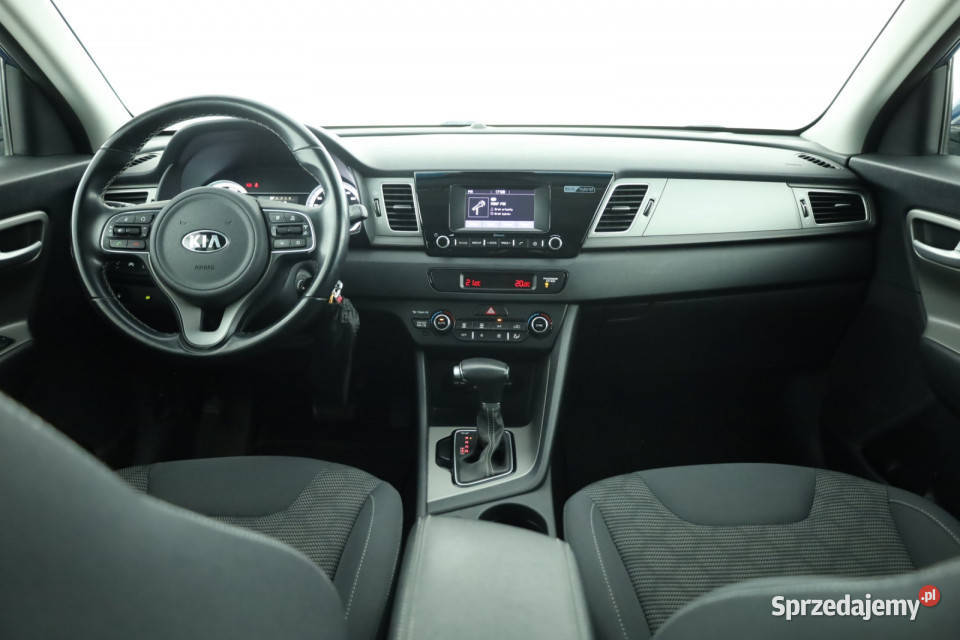 Kia Niro Hybrid poduszka powietrzna mazowieckie Piaseczno