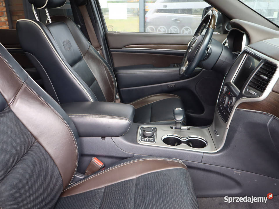 Jeep Grand Cherokee 30 CRD centralny zamek Piaseczno
