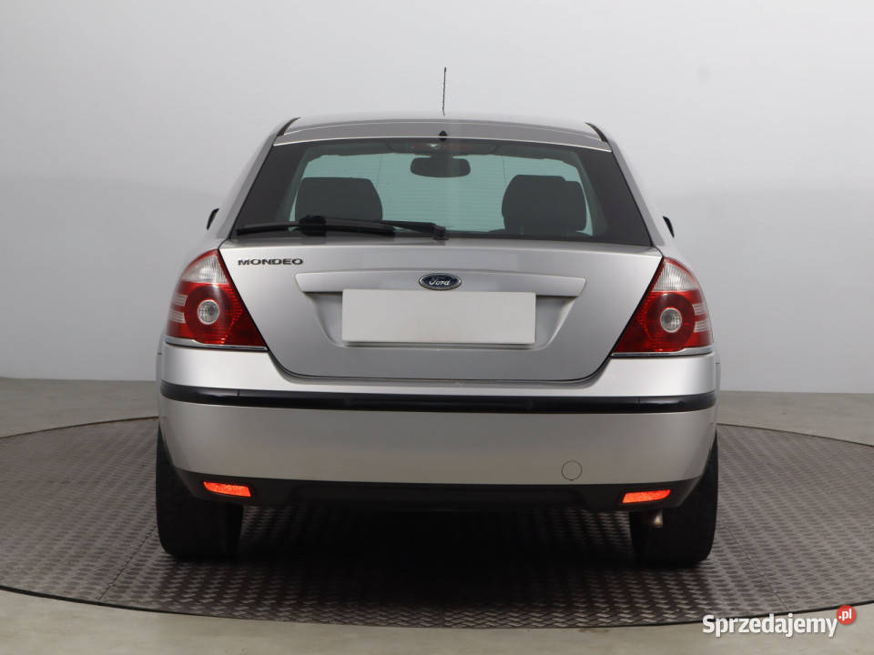 Ford Mondeo 30 V6 24V manualna Bielany Wrocławskie
