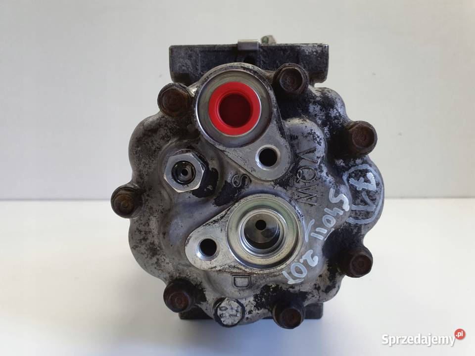 SPRĘŻARKA KLIMATYZACJI Volvo S40 II V50 20 D lubelskie Chełm