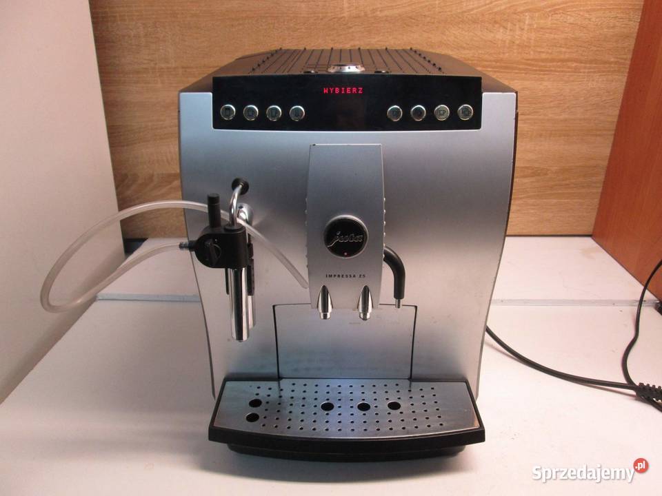 Kawiarka JURA model IMPRESSA Z5 Typ 624 super Pozostałe Warszawa