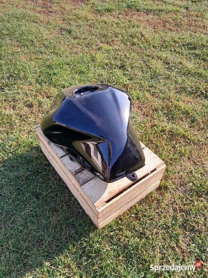 Zbiornik paliwa Kawasaki z750 2007r