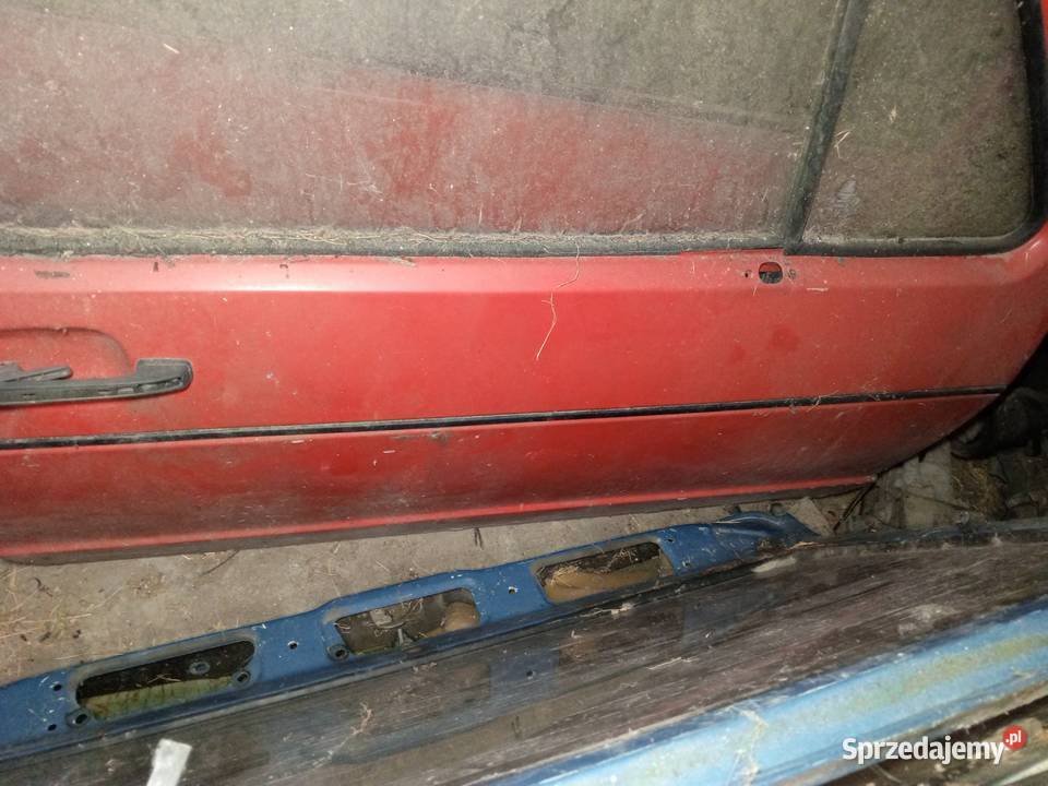 Vw golf 1 części Leśce sprzedam