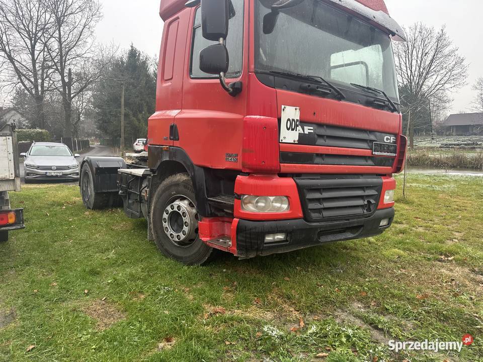 DAF XF Oświęcim
