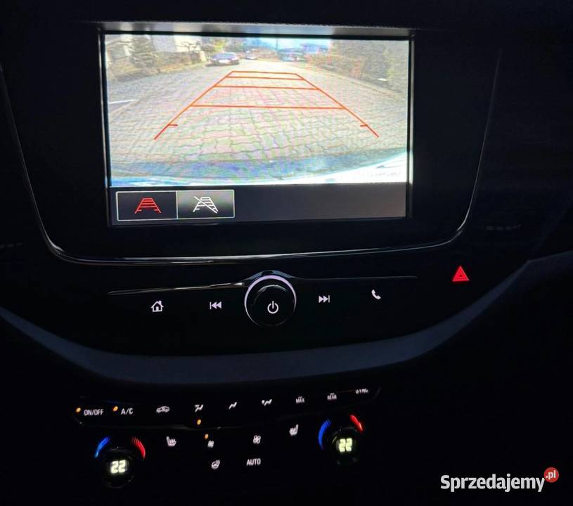 Opel Astra Sports Tourer 15 CDTI 122 Elegance SS Nisko