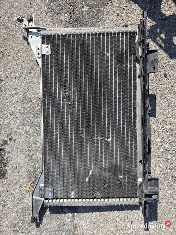 Chłodnica klimatyzacji Mercedes W210 22 diesel Łagów