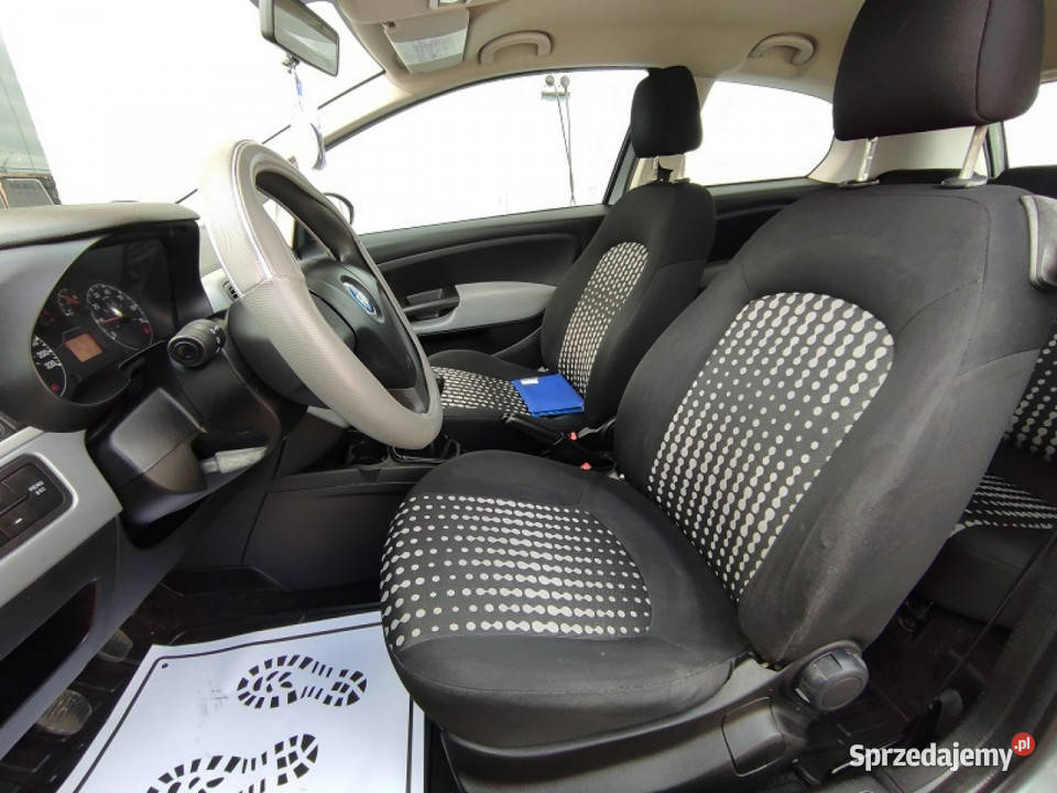 Fiat Grande Punto klimatyzacja elszyby Isofix Racibórz