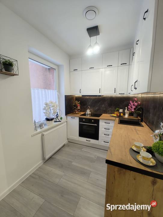 Przytulne mieszkanie w bliskim centrum Lęborka gazowe Sprzedaż Lębork