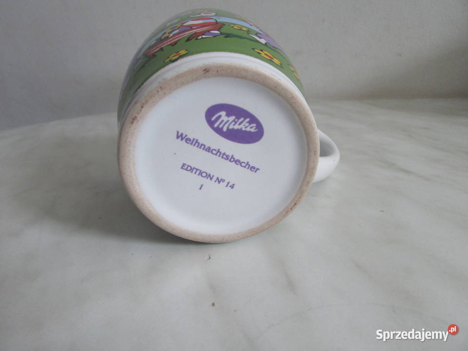 kubek Milka fioletowy małopolskie Kraków