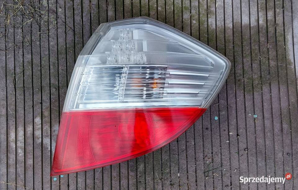 Honda jazz lampa tył prawa III 2008 2009 2011 Byków