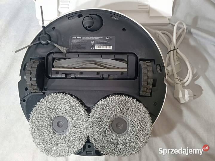 OUTLET Robot sprzątający Dreame L20 Ultra GW12 AGD drobne Świerklaniec