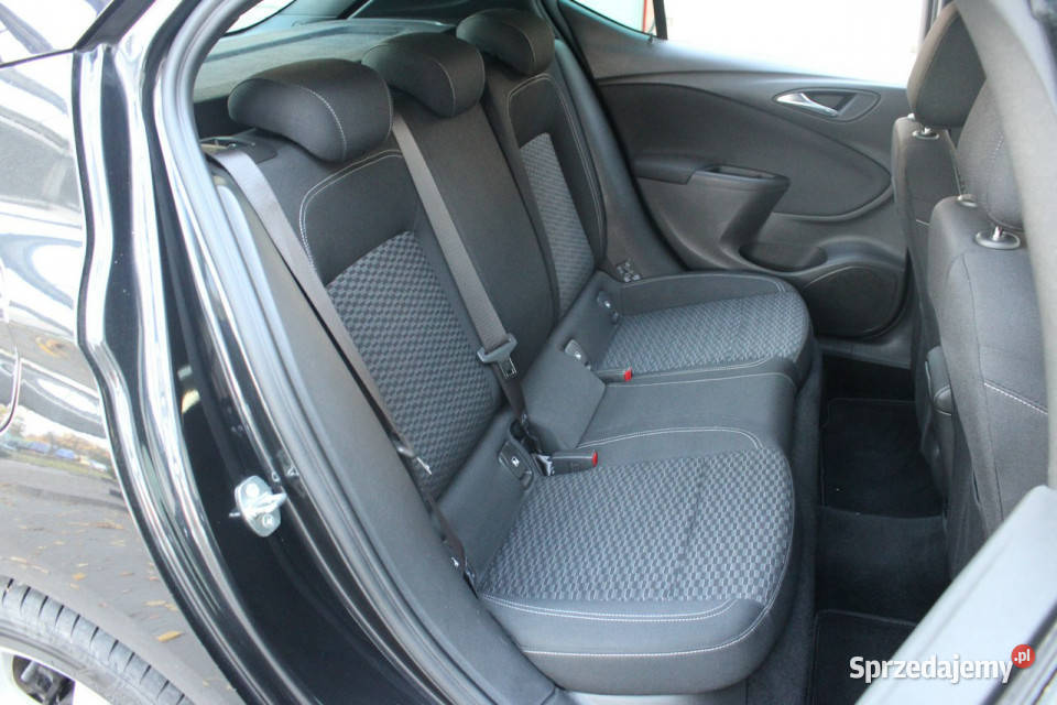 Opel Astra SPORTEditionOrglakierBogate autoalarm śląskie Gliwice