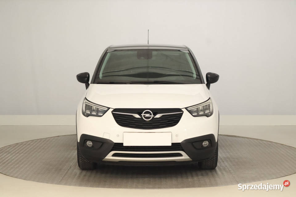 Opel Crossland 12 Turbo 73822km śląskie Zabrze