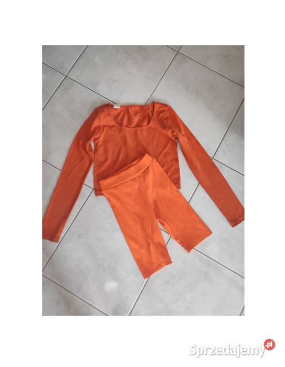 komplet sportowy rowerowy dres fitness getry Kielce sprzedam