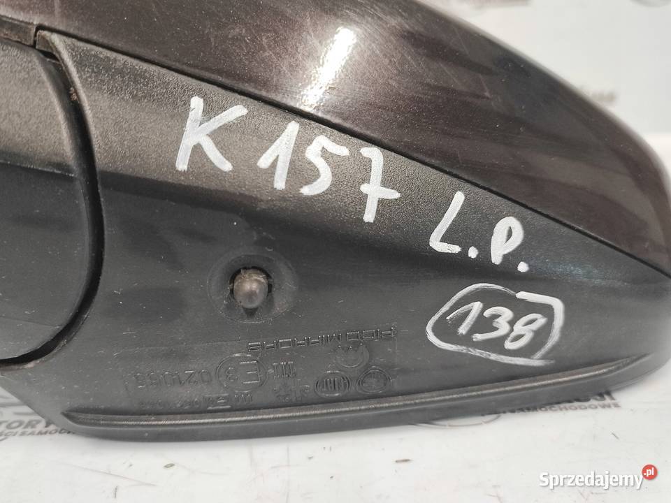ALFA ROMEO MITO 14 B 09r lusterko lewe 7 PIN Kielce