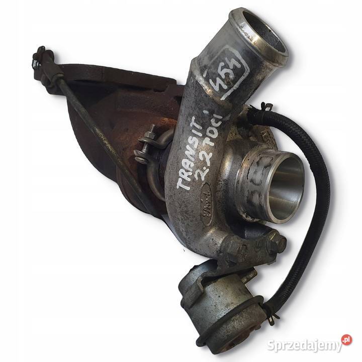 TURBOSPRĘŻARKA Ford Transit MK7 VII 22 TDCI lubelskie