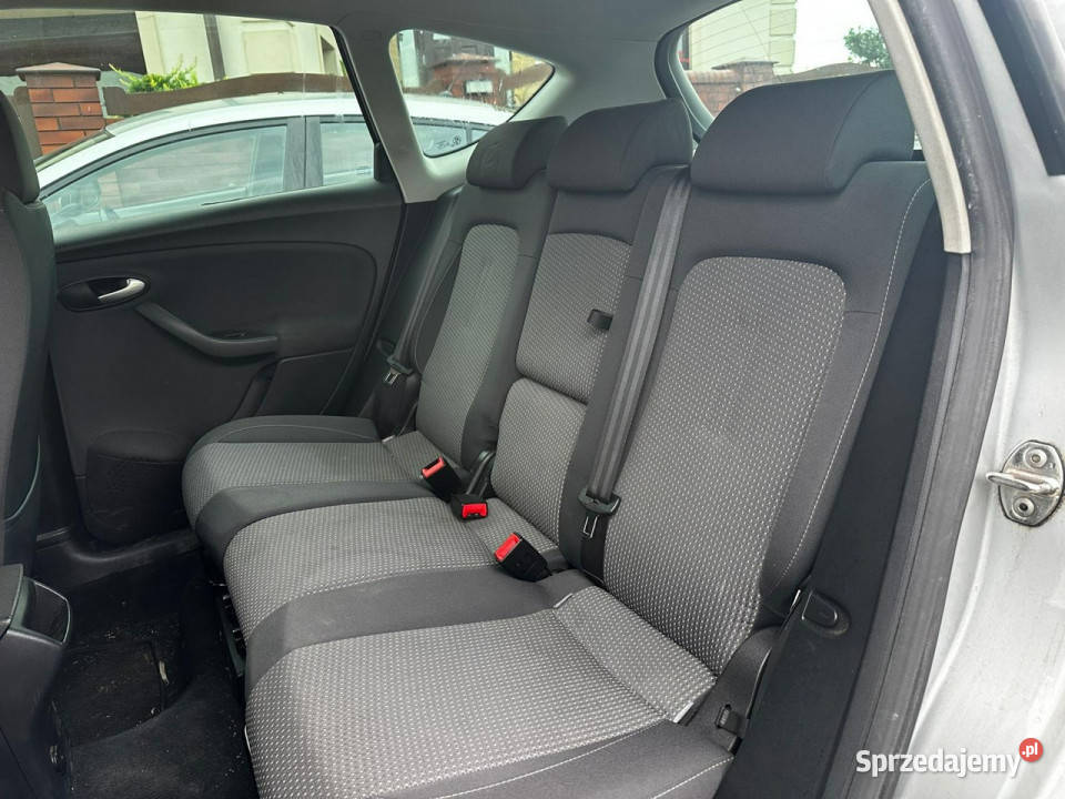 Seat Altea XL 2012r Bezwypadkowy OKAZJA gniazdo USB Słomniki