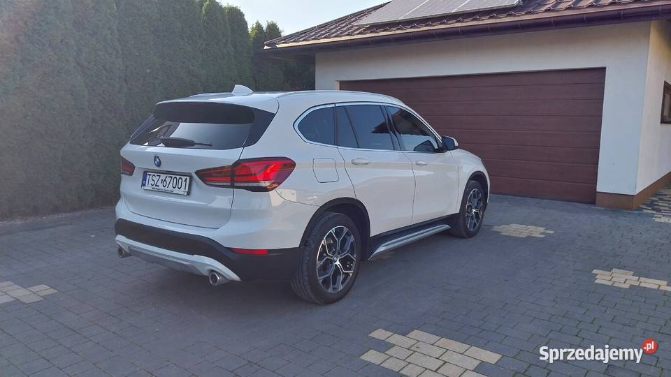 BMW X1 XDrive XLine czujnik parkowania sprzedam