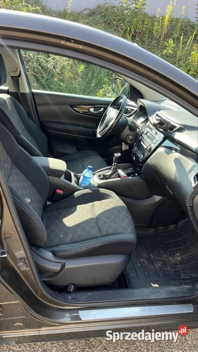 Nissan QASHQAI Salon Polska 1 właściciel 110500km Warszawa