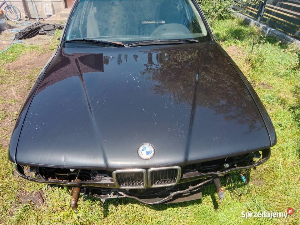 Atrapa grilla nerki BMW E32 Stara Dąbrowa sprzedam