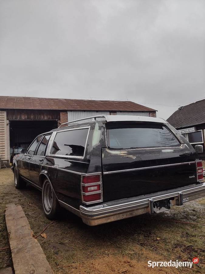 Oldsmobile Custom Line Złojec sprzedam