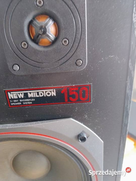 Kolumny Mildton 150 Słuchawki i głośniki
