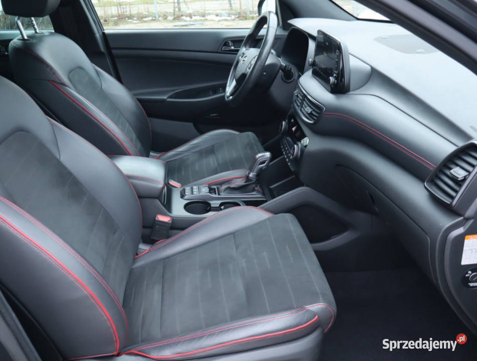 Hyundai Tucson 16 CRDi 48V MHEV czujnik deszczu łódzkie Łódź