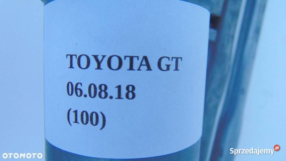 MECHANIZM SILNIK WYCIERACZEK TOYOTA GT86 Nowy Tomyśl