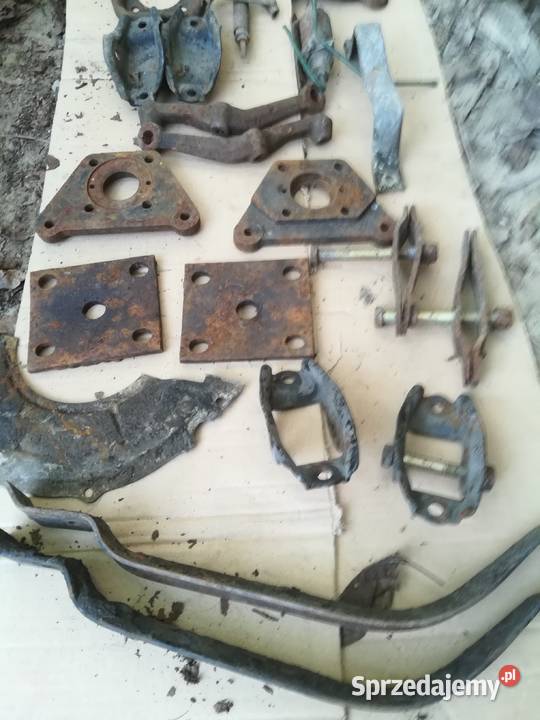 Polonez caro atu truck zawieszenie fso jarzmo mazowieckie