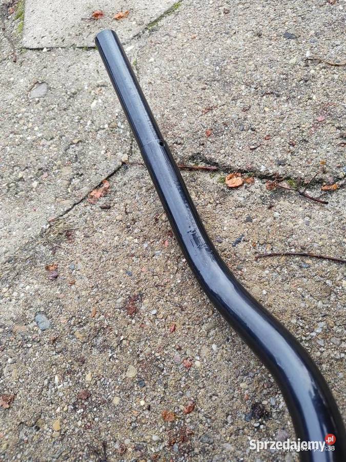 Kierownica Dniepr MT K650 Elementy nadwozia wielkopolskie Leszno