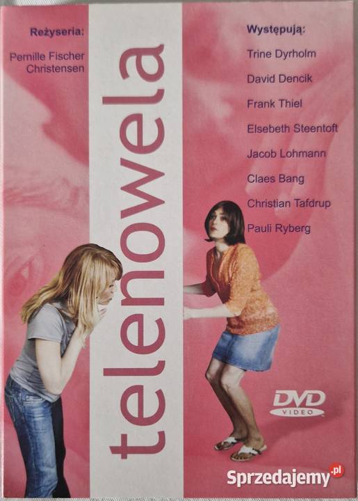 Różne filmy różnych produkcji na DVD 8 sztuk Warszawa
