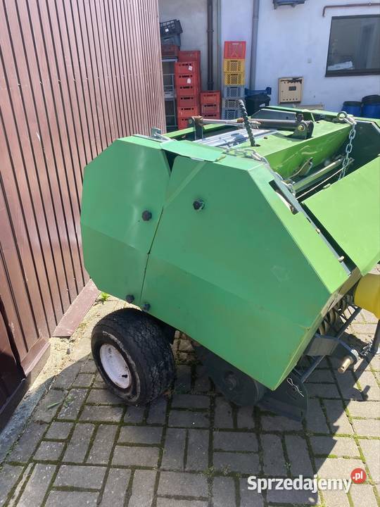 Mini prasa belująca Rawa Mazowiecka