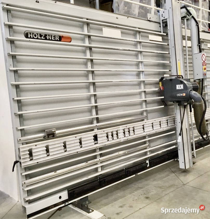 Piła pionowa HOLZHER 1255