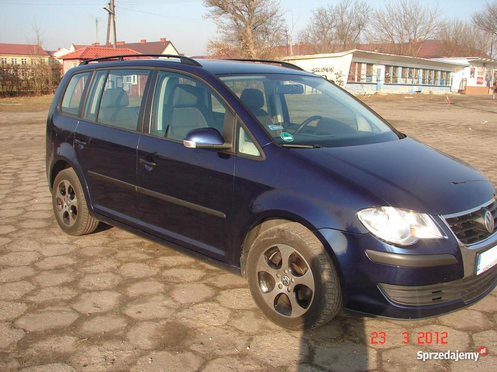Volkswagen Touran Łuków