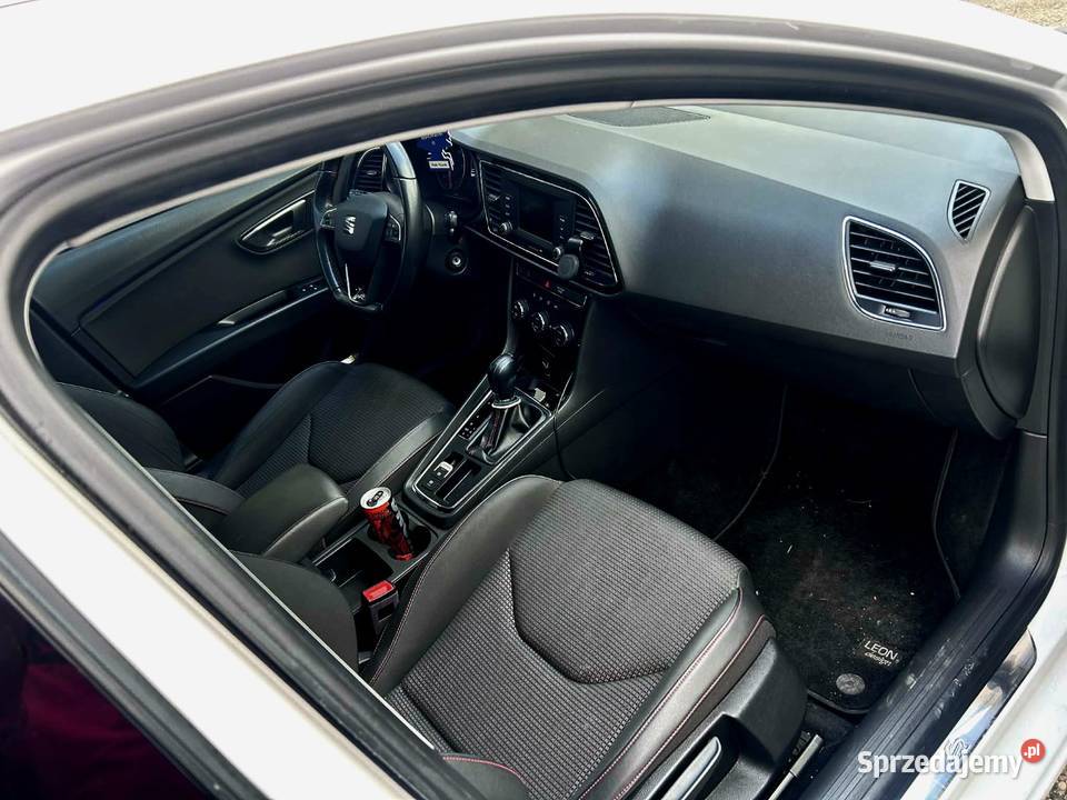 Seat Leon fr Wałbrzych