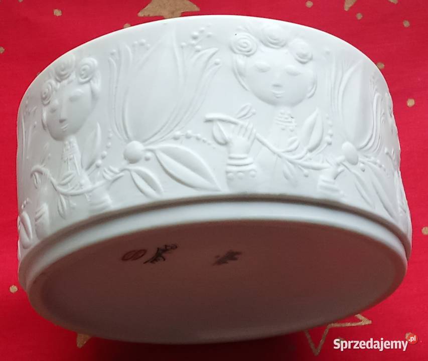 Salaterka Rosenthal biskwit Prusim sprzedam