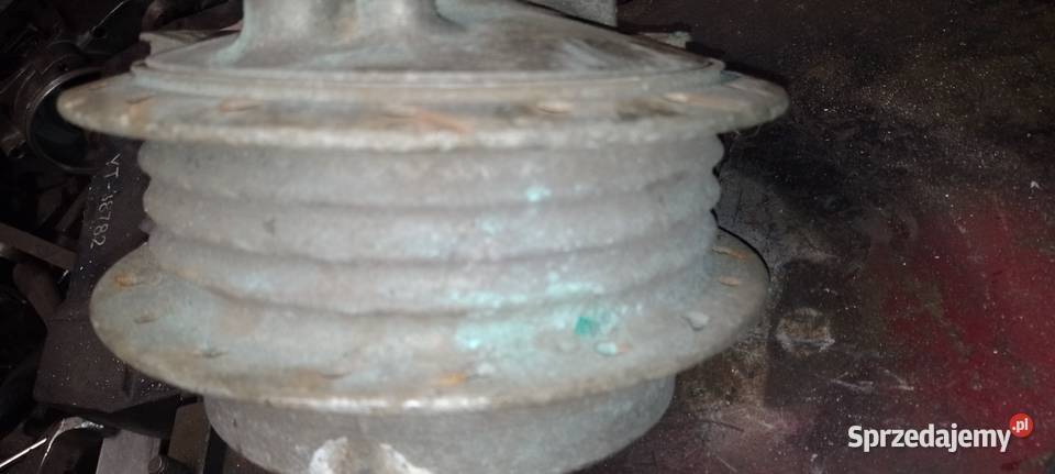 bęben hamulcowy plus dekiel gazela m17 nie wsk Ostrów Wielkopolski