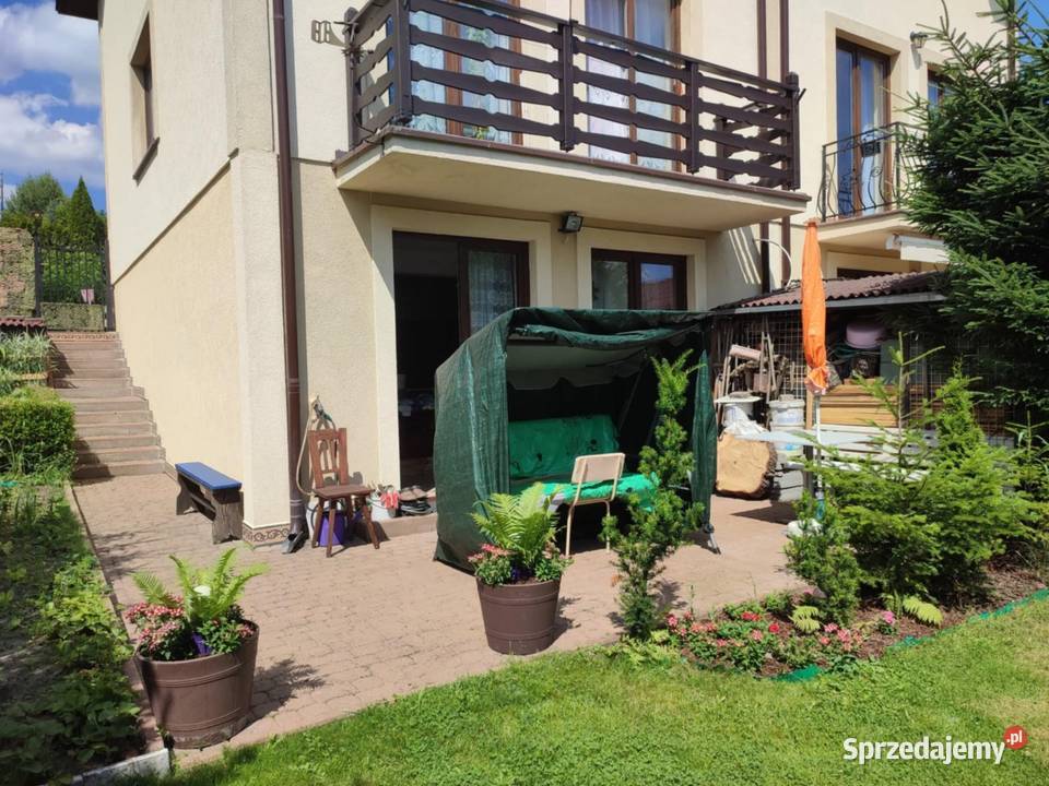 Okazja dom bliźniak Straszyn