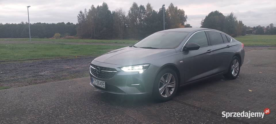 Opel Insignia B 20 CDTI ZADBANY Insignia wielkopolskie Drawski Młyn