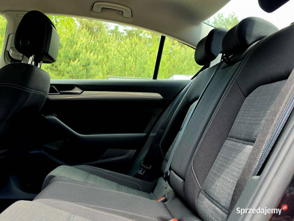 Volkswagen Passat 20 TSi 190 Business DSG Salon wspomaganie kierownicy Skępe