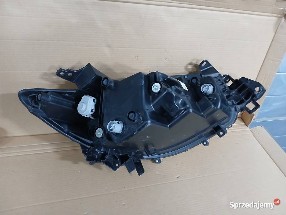 LAMPA LEWY PRZÓD LEWA PRZEDNIA MAZDA CX5 lubuskie Drezdenko