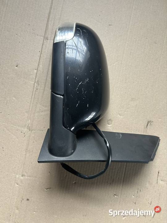 Lusterko pasażera prawe touran 1 LC9Z073016LL Grudziądz sprzedam