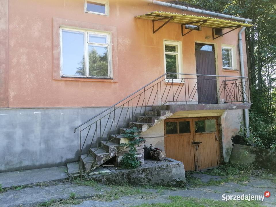 Całoroczny dom na wsi 1172m2