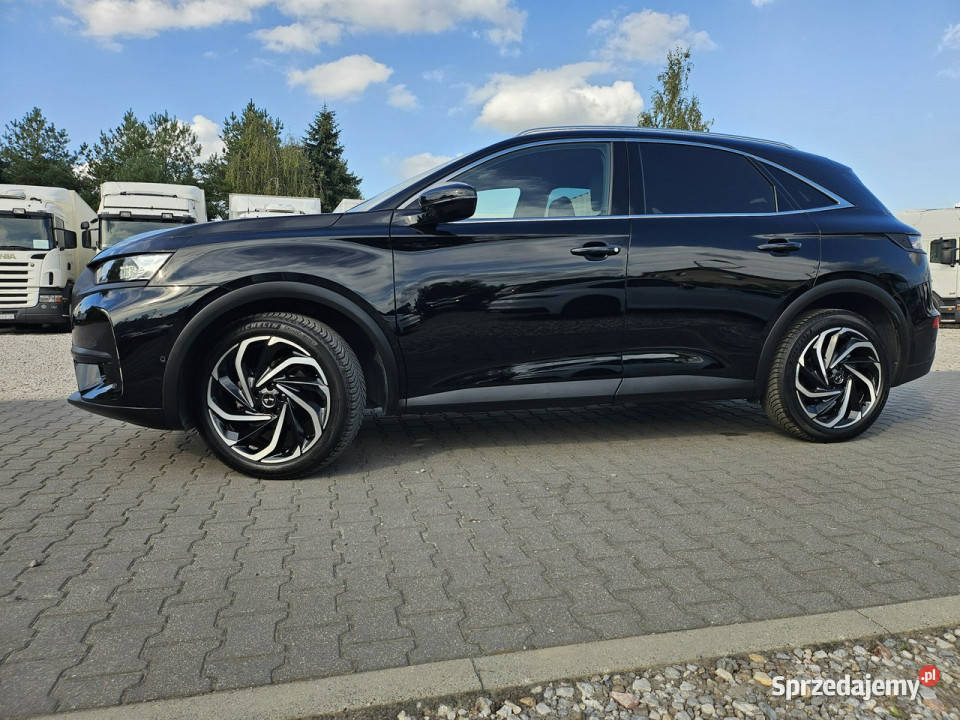 DS Automobiles DS 7 Crossback kamera cofania DS 7 Crossback Warszawa sprzedam