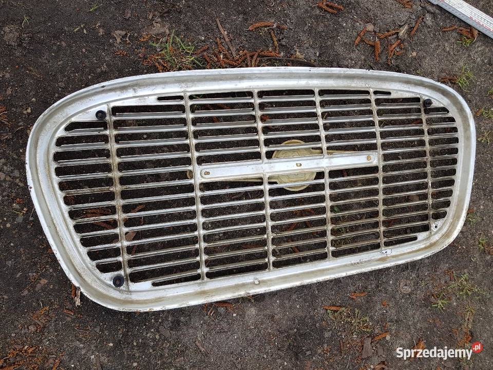 Atrapagrilgrill BarkasAluminiowyDDR Barlinek