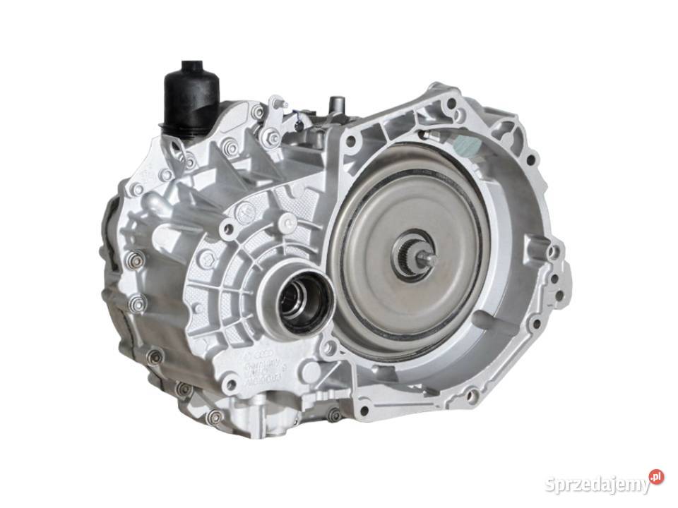 Skrzynia Biegów VW Golf VII 20 TDI 6biegowa DSG Skrzynie biegów manualne Kobylniki