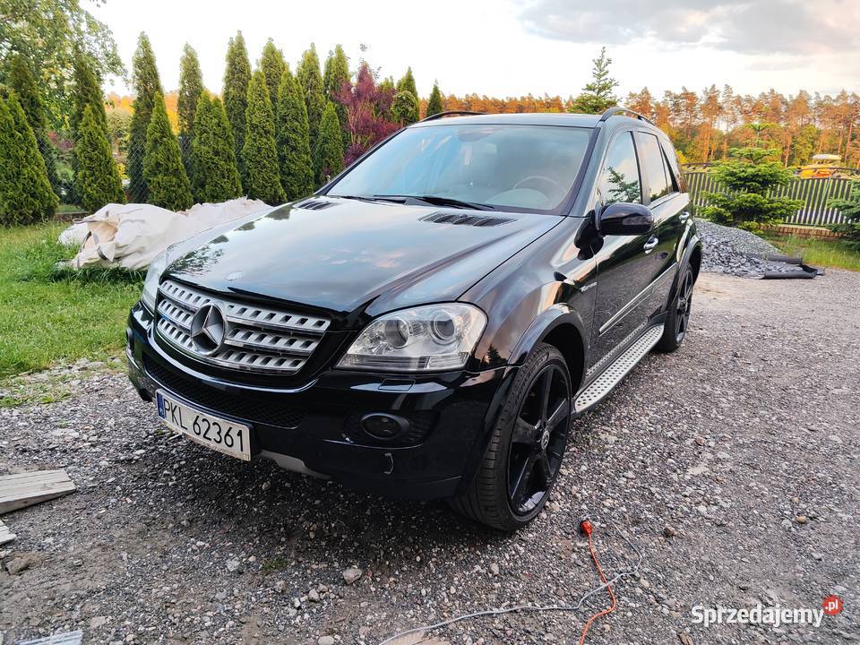 ML 420 CDI BRABUS ML Konin